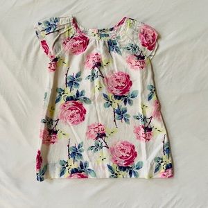 BabyGAP floral dress (18-24 months)